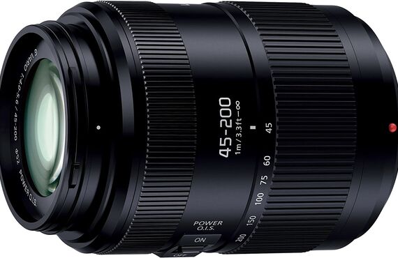 上郡町おすすめ Panasonic G VARIO 45-200mm/F4.0-5.6 II ASPH. /POWER O.I.S.の買取価格 百獣の買取王が高価買い取り