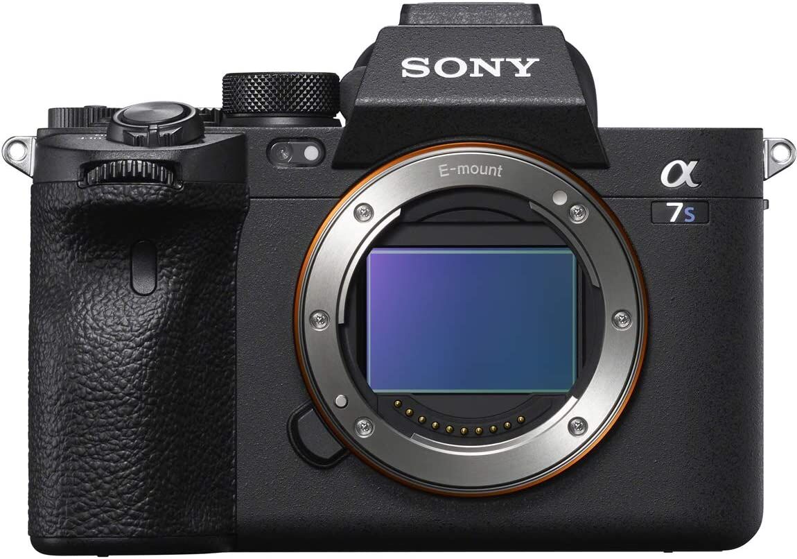SONY ソニー フルサイズミラーレス一眼 α7SM3 ボディ