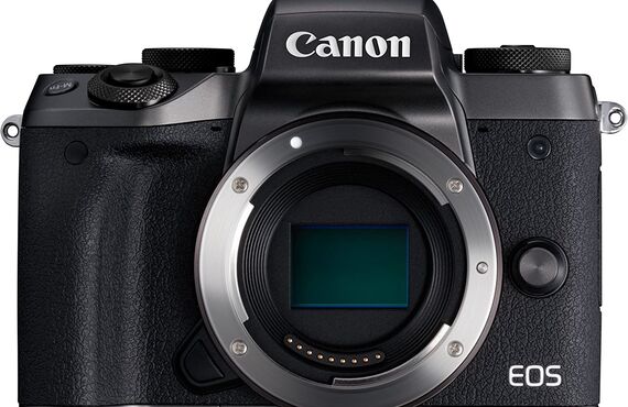 上郡町のおすすめ Canon キヤノン EOS M5 ボディ の高い買取価格 売るなら百獣の買取王が高価買い取り