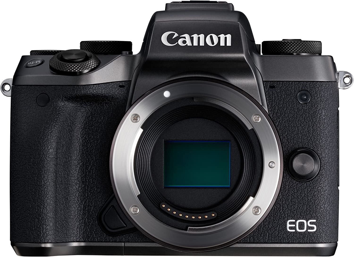 Canon キヤノン ミラーレス一眼カメラ EOS M5 ボディ