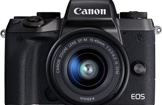 上郡町のおすすめ Canon キヤノン EOS M5 EF-M15-45mm F3.5-6.3 IS STM 付属 の買取価格 百獣の買取王が高価買い取り