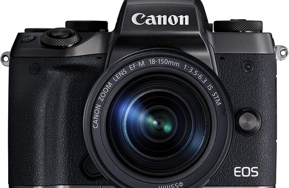 上郡町のおすすめ Canon キヤノン EOS M5 EF-M18-150mm F3.5-6.3 IS STM付属 の買取価格 百獣の買取王が高価買い取り