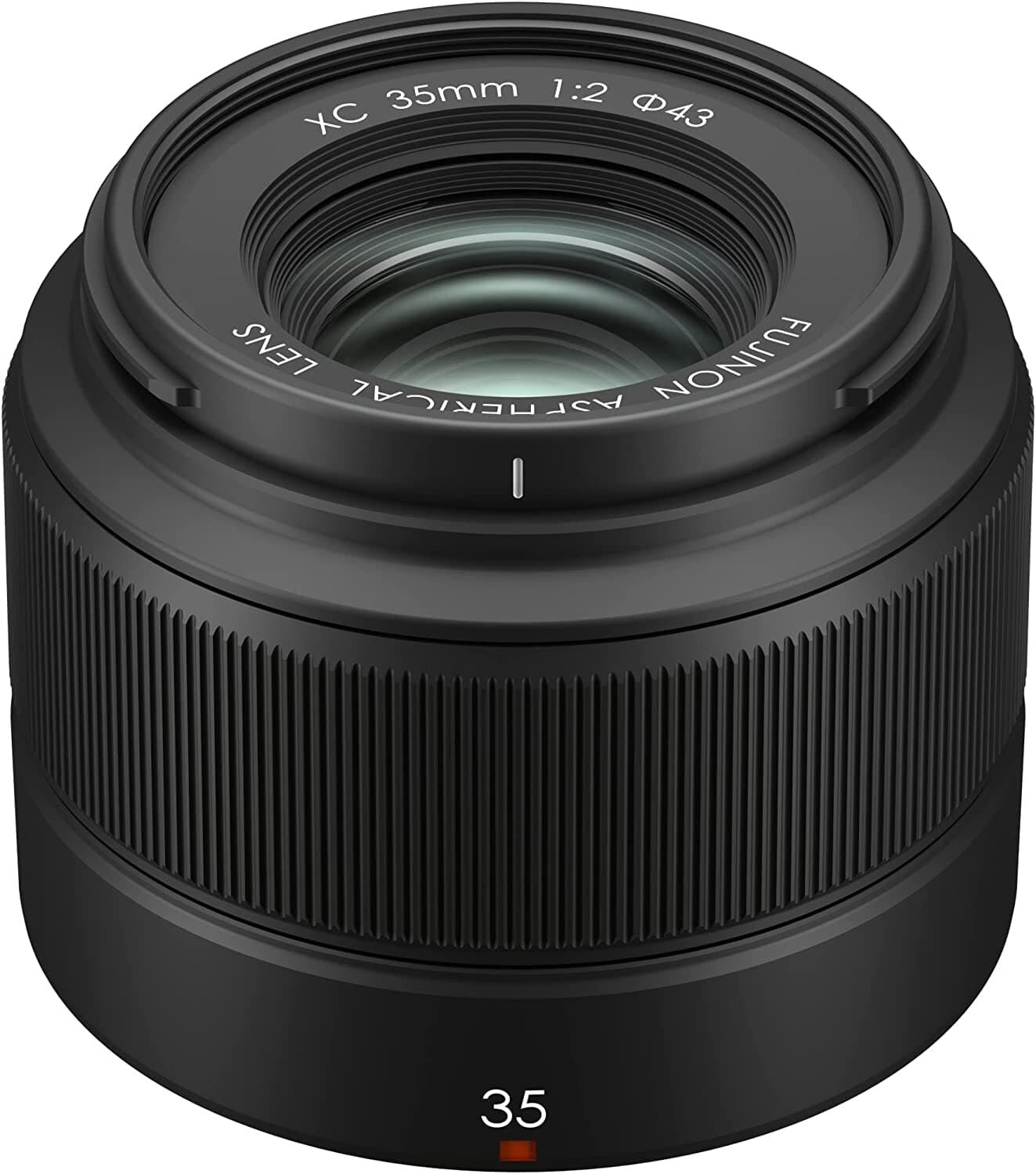 FUJIFILM 富士フィルム 単焦点レンズ XC35MMF2