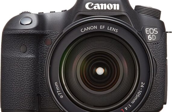島根のおすすめ Canon キャノン EOS6D EF24-105mmUSMレンズキット 高い買取価格 売るなら カメライオンが高価買取