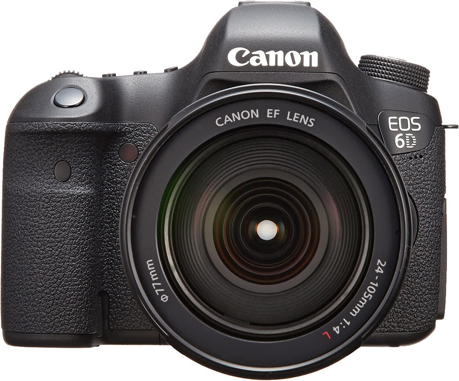 Canon キヤノン デジタル一眼レフカメラ EOS 6D レンズキット EF24-105mm F4L IS USM付属 EOS6D24105ISLK
