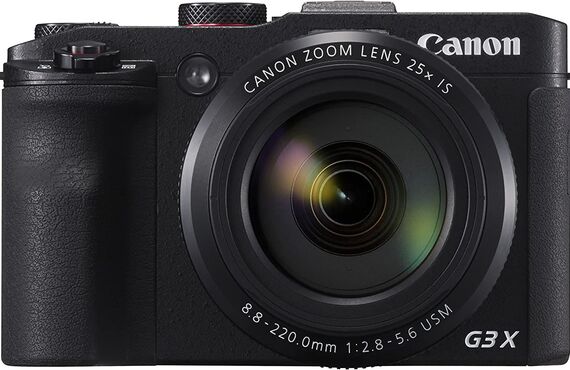 島根のおすすめ Canon キヤノン PowerShot G3X 高い買取価格 売るなら百獣のカメラ買取王 カメライオンが高価買い取り