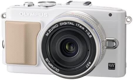 OLYMPUS オリンパス ミラーレス一眼 PEN Lite E-PL5 ボディ ホワイト E-PL5 BODY WHT