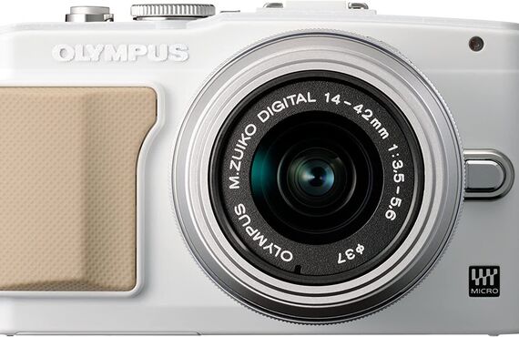 島根のおすすめOLYMPUS オリンパス PEN Lite E-PL5 レンズキット高い買取価格 売るなら買取王 カメライオンが高価買取
