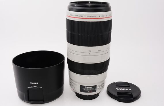 島根のおすすめ Canon キャノン EF100-400mm の高い買取価格 百獣のカメラ買取王が高価買い取り