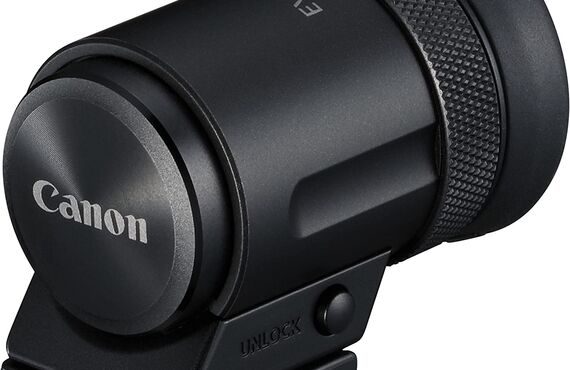洲本のおすすめ Canon キヤノン 電子ビューファインダー EVF-DC2BK の買取価格 売るなら百獣の買取王が高価買い取り