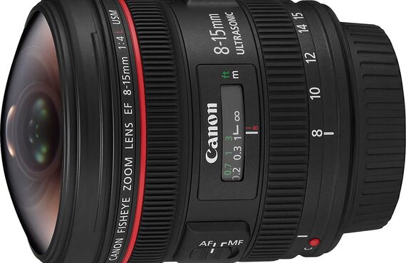 洲本のおすすめ Canon キヤノン EF8-15mm F4L フィッシュアイ USMの高い買取価格 売るなら百獣の買取王が高価買い取り