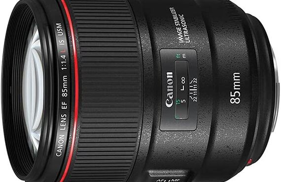 淡路のおすすめ Canon キヤノン EF85mm F1.4L IS USM の高い買取価格 売るなら百獣の買取王が高価買い取り