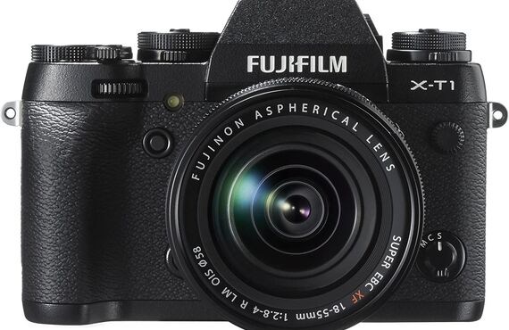南あわじのおすすめ FUJIFILM フジフイルム X-T1 XF18-55mm レンズキット の高い買取価格 百獣の買取王が高価買い取り