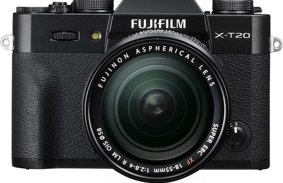 淡路のおすすめ FUJIFILM フジフイルム X-T20 レンズキット の高い買取価格 売るなら百獣の買取王が高価買い取り
