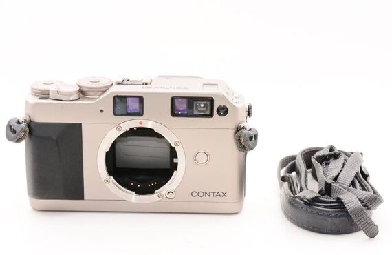 洲本のおすすめ CONTAX コンタックス G1 ボディ ROM改造済み の高い買取価格 売るなら百獣の買取王が高価買い取り