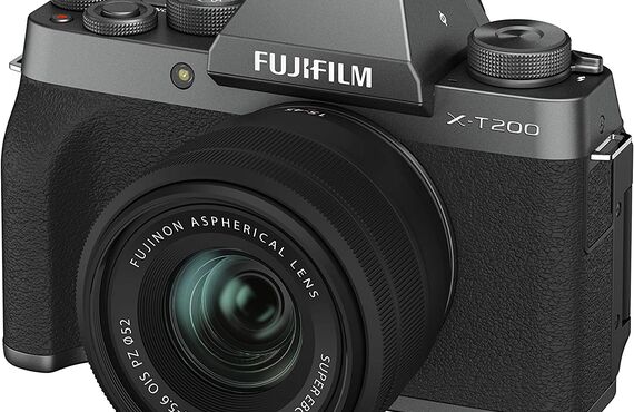 南あわじのおすすめ FUJIFILM フジフイルム X-T200 レンズキット の高い買取価格 売るなら百獣の買取王が高価買い取り