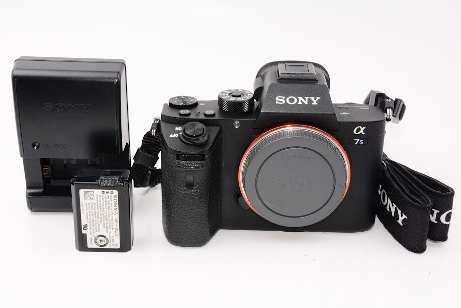 SONY ソニー デジタル一眼カメラ「α7SII」ボディ ILCE-7SM2