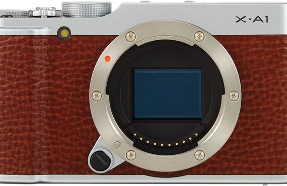 朝来のおすすめ FUJIFILM フジフイルム X-A1 ボディ ブラウン の高い買取価格 売るなら百獣の買取王が高価買い取り