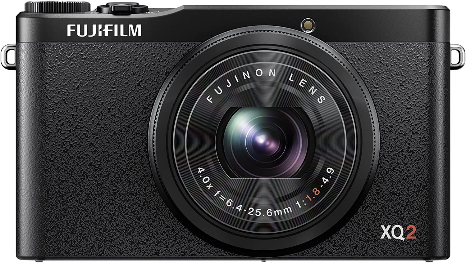 FUJIFILM フジフイルム プレミアムコンパクトデジタルカメラ XQ2 ブラック