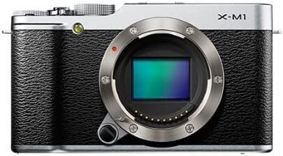 FUJIFILM フジフイルム ミラーレス一眼カメラ X-M1 ボディ