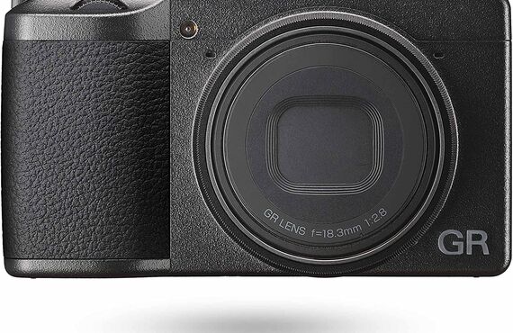 養父のおすすめ RICOH リコー GR III デジタルカメラ の高い買取価格 売るなら百獣の買取王が高価買い取り