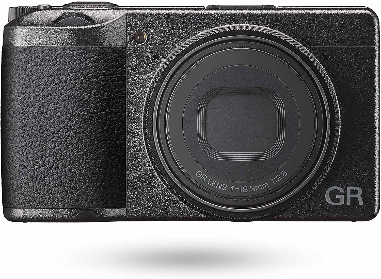 RICOH リコー GR III デジタルカメラ