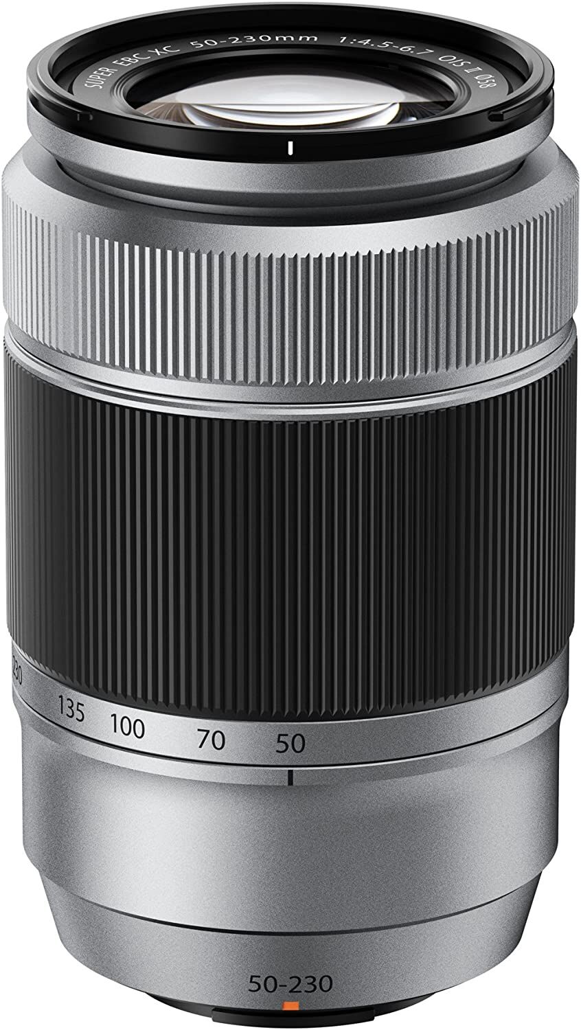 FUJIFILM フジフイルム Fujinon XC50-230mmF4.5-6.7 OIS II - シルバー