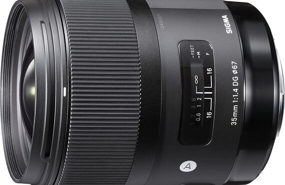 養父のおすすめ SIGMA シグマ Art 35mm F1.4 DG HSM の高い買取価格 売るなら百獣の買取王が高価買い取り