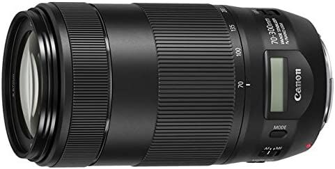 Canon キヤノン 望遠ズームレンズ EFレンズ EF70-300mm F4-5.6 IS II USMフルサイズ対応