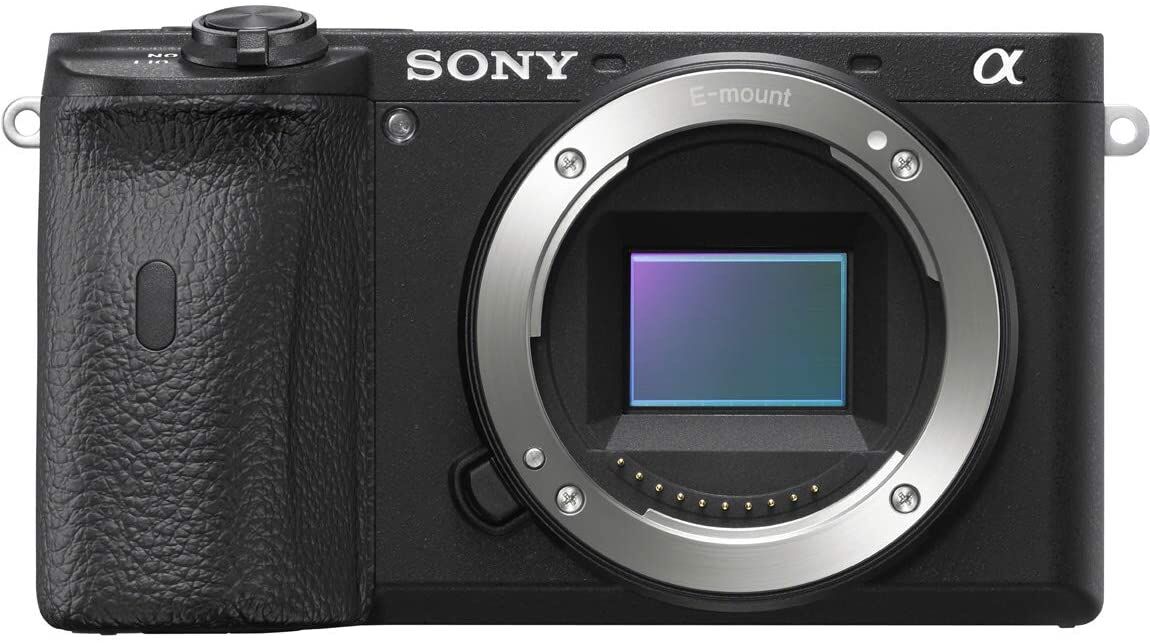 SONY ソニー ミラーレス一眼 α6600 ボディ ブラック