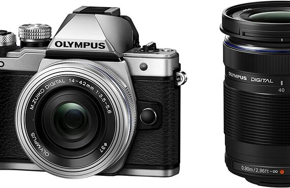 養父のおすすめ OLYMPUS オリンパス OM-D E-M10 MarkII EZダブルズームキット の買取価格 百獣の買取王が高価買い取り