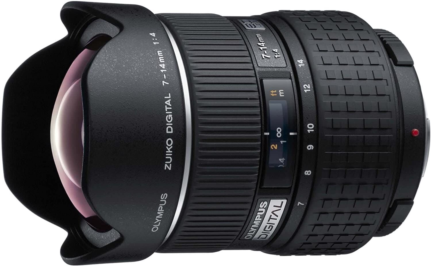 OLYMPUS オリンパス 超広角レンズ ZUIKO DIGITAL ED 7-14mm F4.0