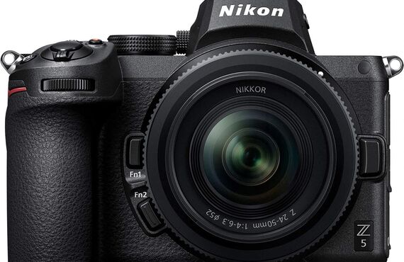 福井のおすすめ Nikon ニコン Z5 レンズキット 高い買取価格 売るなら百獣のカメラ買取王 カメライオンが高価買い取り