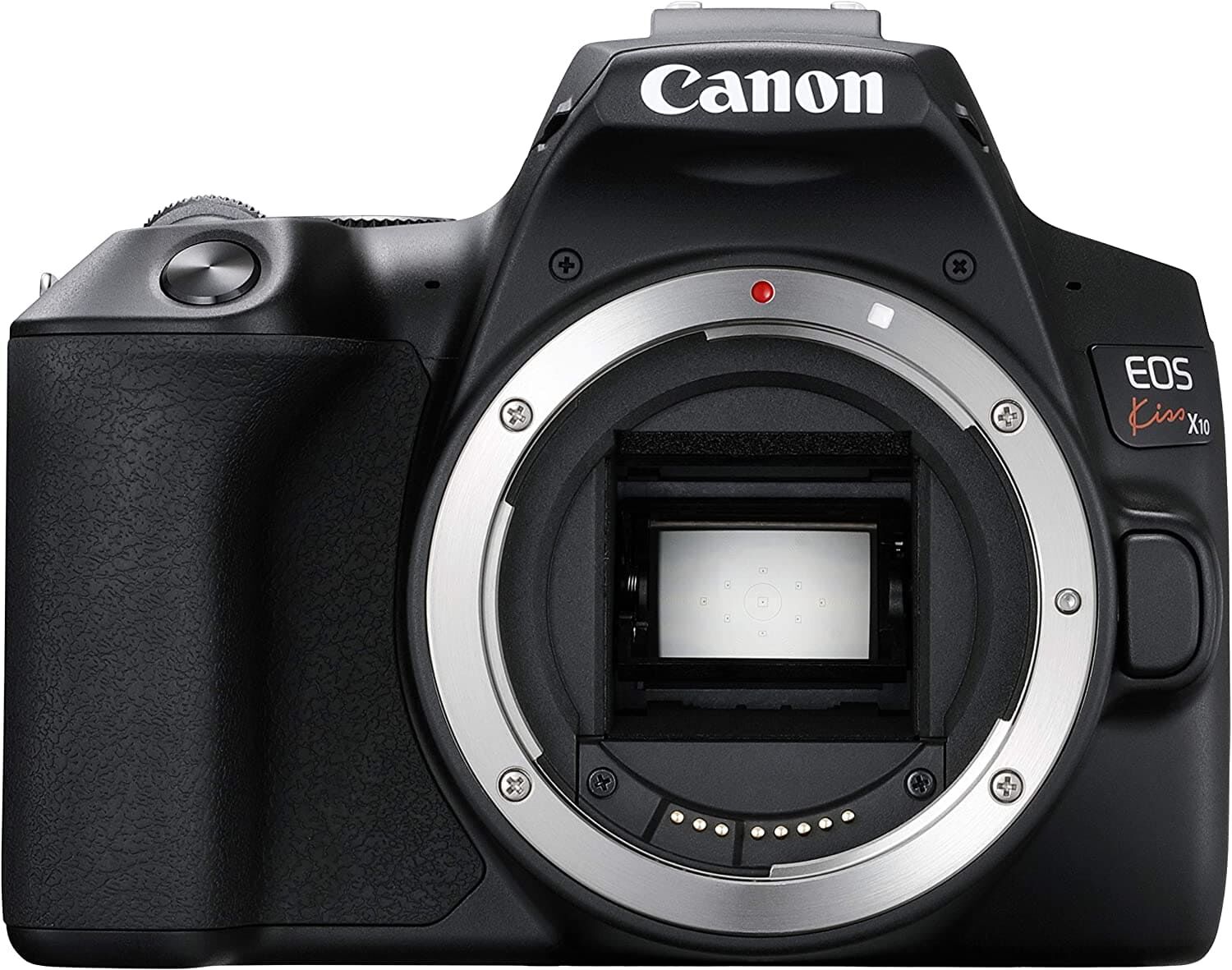 Canon キャノン デジタル一眼レフカメラ EOS Kiss X10 ボディー ブラック EOSKISSX10BK