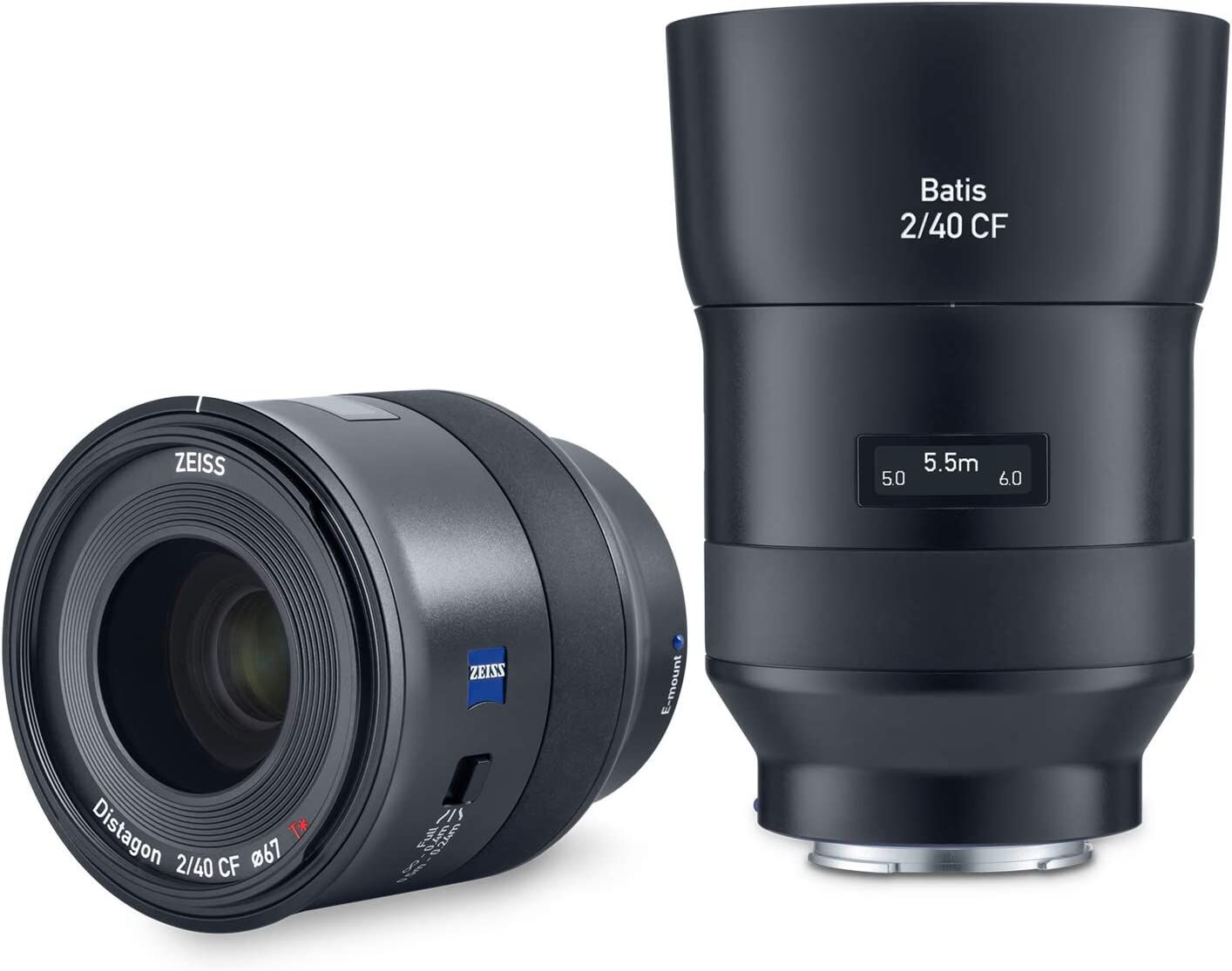 Carl Zeiss カールツァイス 単焦点レンズ Batis 2/40 CF Eマウント 40mm F2フルサイズ対応