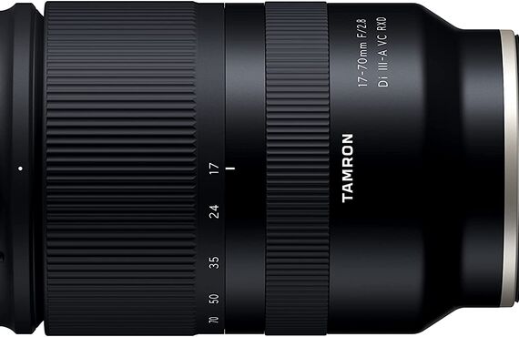 丹波篠山のおすすめ TAMRON タムロン 17-70mm F/2.8 Di III-A VC RXD の買取価格 売るなら百獣の買取王が高価買い取り