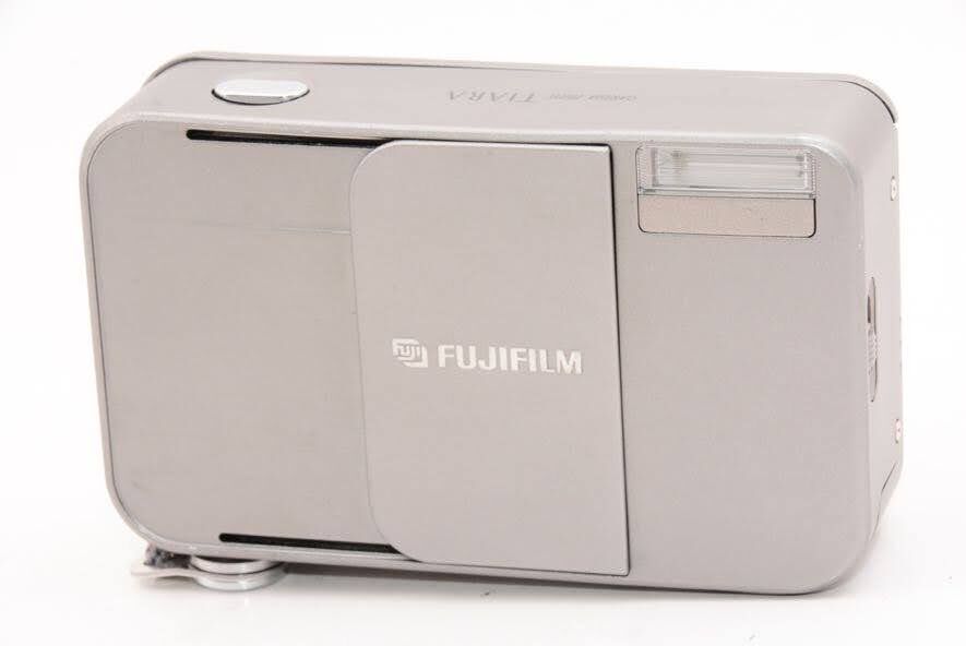 FUJIFILM フジフィルム CARDIA mini TIARA 28/3.5 ティアラ フィルムカメラ