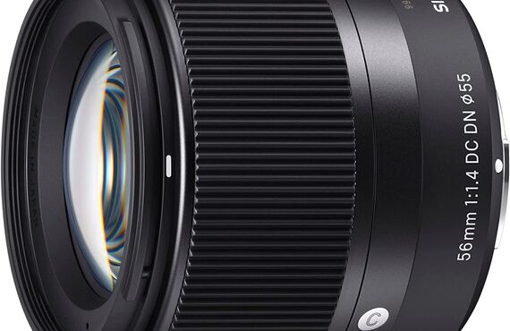 丹波篠山のおすすめ SIGMA 56mm F1.4 DC DN Contemporary C018 の高い買取価格 売るなら百獣の買取王が高価買い取り