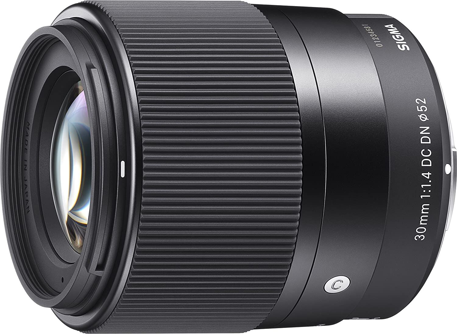 SIGMA シグマ 30mm F1.4 DC DN | Contemporary C016 | Sony Eマウント | APS-C/Super35 ミラーレス専用