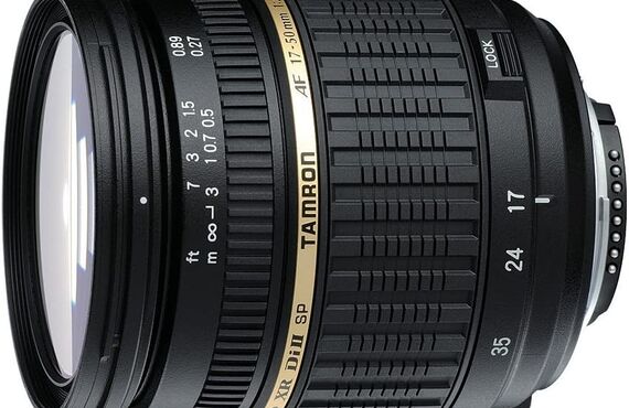 丹波篠山のおすすめ TAMRON タムロン SP AF17-50mm F2.8 XR DiII キヤノン用 の買取価格 百獣の買取王が高価買い取り