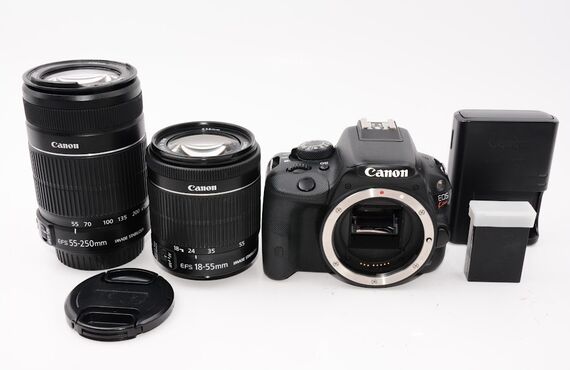 三重のおすすめ Canon キャノン EOS Kiss X7 ダブルズームキット の高い買取価格 百獣のカメラ買取王が高価買い取り