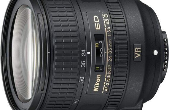 島根のおすすめ Nikon ニコン AF-S NIKKOR 24-85mm 高い買取価格 売るなら百獣のカメラ買取王 カメライオンが高価買取