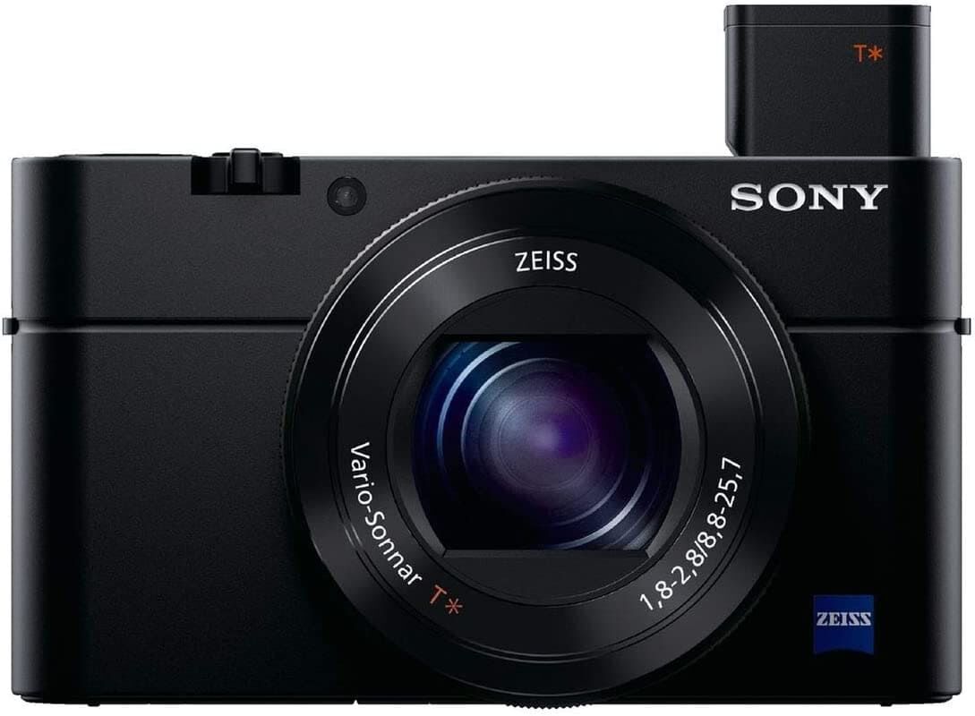 SONY ソニー デジタルカメラ Cyber-shot RX100 IV 光学2.9倍 DSC-RX100M4