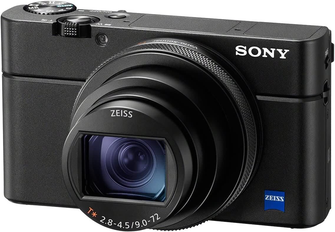 SONY ソニー コンパクトデジタルカメラ サイバーショット Cyber-shot DSC-RX100M6
