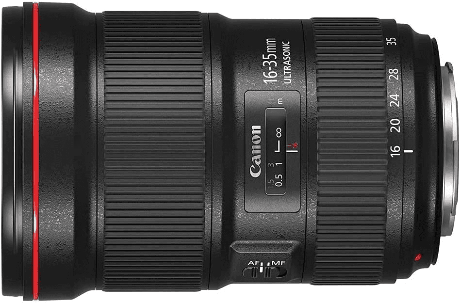 Canon キャノン 広角ズームレンズ EF16-35mm F2.8 L III USM