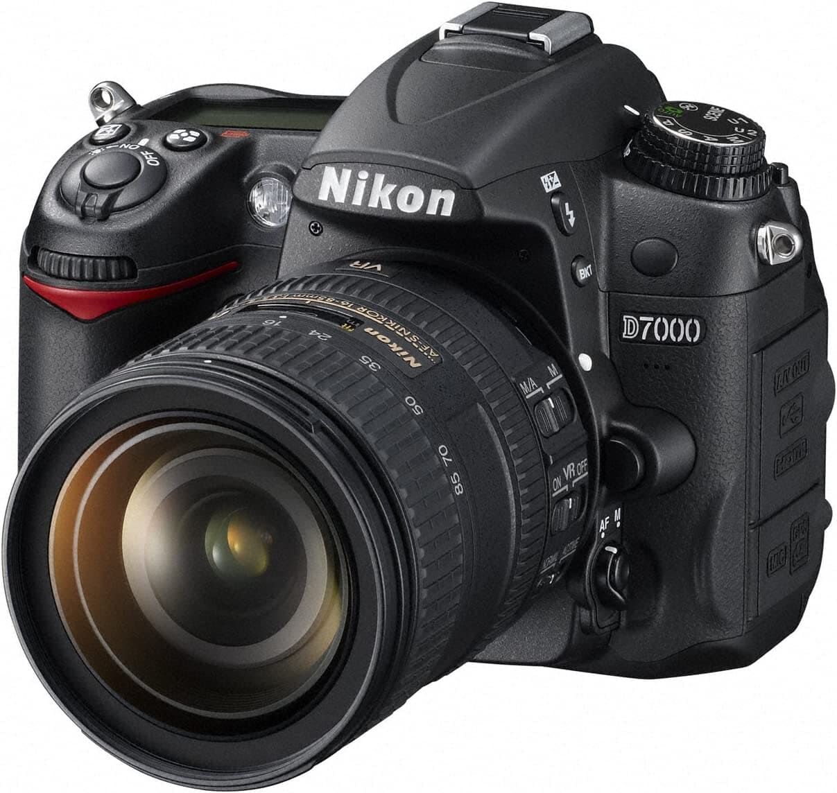 Nikon ニコン デジタル一眼レフカメラ D7000 AF-S DX NIKKOR 16-85mm f/3.5-5.6G ED VR D7000LK16-85