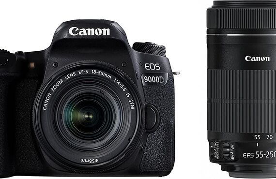 島根のおすすめ Canon キャノン EOS 9000D ダブルズームキット 高い買取価格 売るなら買取王 カメライオンが高価買取