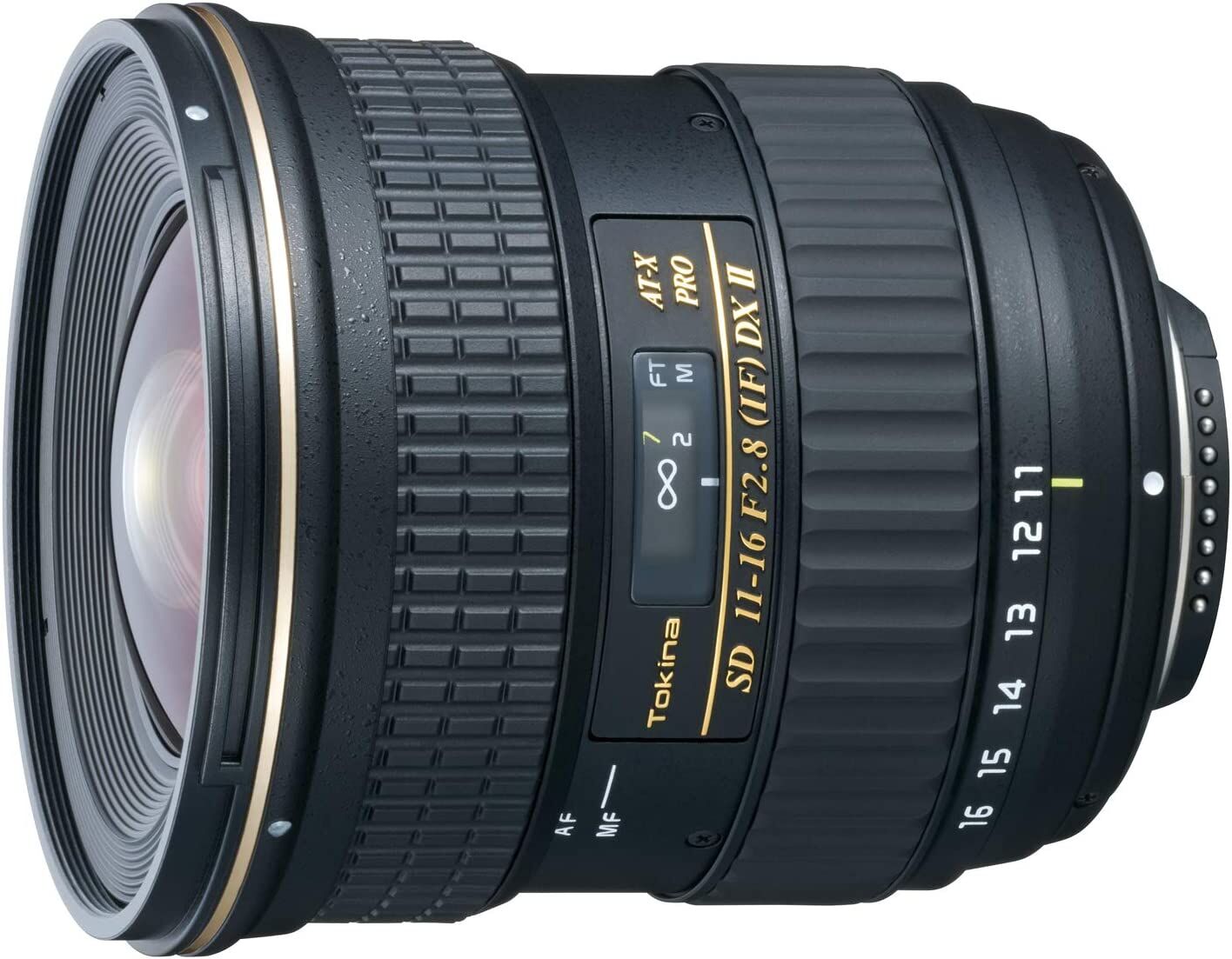 Tokina トキナー 超広角ズームレンズ AT-X 116 PRO DX II 11-16mm F2.8 (IF) ASPHERICAL ソニーα Aマウント用 APS-C対応