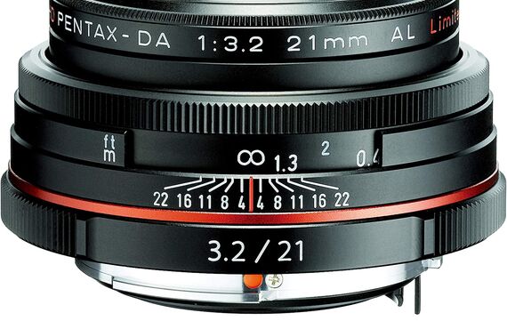 御影のおすすめ PENTAX ペンタックス HD PENTAX-DA 21mmF3.2AL Limited の高い買取価格 百獣の買取王が高価買い取り