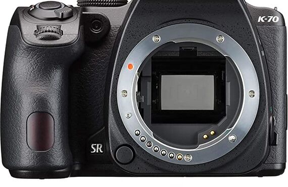 岡本のおすすめ PENTAX ペンタックス K-70 ボディ ブラック の高い買取価格 売るなら百獣の買取王が高価買い取り